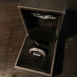 RIVET LOOK, Thomas Sabo Partner ring